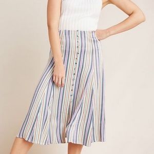 Maeve Freya Midi Skirt